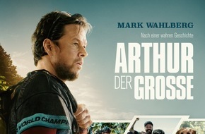 LEONINE Studios: ARTHUR DER GROSSE - Bewegendes Charity-Screening mit Mikael Lindnord in Köln / Ab 25. April 2024 im Kino!
