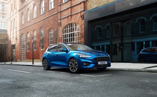 Ford Motor Company Switzerland SA: Neuer Ford Focus EcoBoost Hybrid: elektrifizierter Antrieb verbessert Treibstoffeffizienz um 17 Prozent