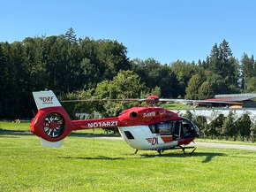 KFV Bodenseekreis: Verkehrsunfall auf der K7769 fordert ein Todesopfer