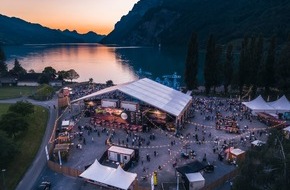 Ferris Bühler Communications: Walensee-Bühne: Ein neues Heidi-Musical zum 20-jährigen Jubiläum