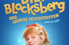 Wiedemann & Berg: BIBI BLOCKSBERG - DAS GROSSE HEXENTREFFEN/ Ab 11. Dezember 2025 im Kino!