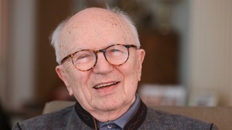 WDR Westdeutscher Rundfunk: WDR gratuliert Friedrich Nowottny zum 95. Geburtstag – Buhrow: „Großes Dankeschön für all seine Verdienste“