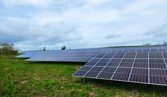 Q ENERGY Solutions SE: Q ENERGY baut 33 MWp Solarkraftwerk in Großbritannien