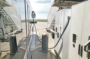 Fraport AG: Hesse and Fraport Boost Electromobility