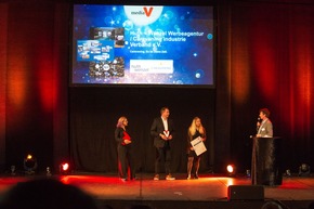 CIVD räumt beim mediaV-Award zwei Preise ab