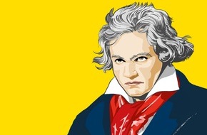 3sat: 3satThementag "TATATATAAA - 250 Jahre Beethoven"