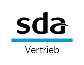 Nachrichtenagentur sda mit neuem Erscheinungsbild