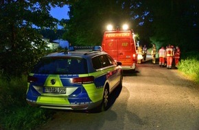 Polizeiinspektion Stade: POL-STD: Personensuche in Stade - Vermisster nach Einsatzende wieder wohlbehalten zurück