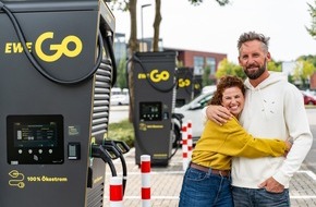 EWE Go: Der EWE Go Ladetarif ist dreifacher connect-Testsieger