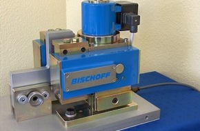 IMG - Investitions- und Marketinggesellschaft Sachsen-Anhalt mbH: Neue Marke "Bischoff Industriebremsen" präsentiert sich auf der Hannover Messe 2007