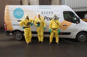 Egger PowAir Cleaning GmbH: Gesetzesänderungen mit 01.01.2016