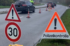 Polizeiinspektion Wilhelmshaven/Friesland: POL-WHV: Verkehrskontrollen in Wilhelmshaven - 21 Verwarnungen (mit Foto)