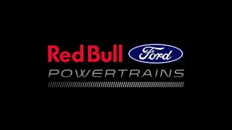 Ford Motor Company Switzerland SA: Ford kehrt zurück in die Formel 1: Ab 2026 technischer Partner von Oracle Red Bull Racing