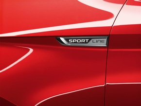 Rassiges Topmodell: SKODA SUPERB SportLine ab sofort bestellbar (FOTO)