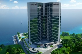 Swissôtel Hotels & Resorts: Swissôtel Odessa, Ukraine: The first five-star hotel of the  international hotel chain on the Black Sea