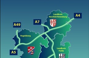 Polizeipr&auml;sidium Osthessen: POL-OH: Verkehrsbericht 2025 des Polizeipr&auml;sidiums Osthessen