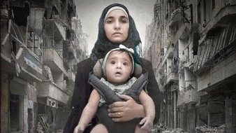 GEO Television: Preisgekrönte Doku "Für Sama" bei GEO Television / Preview im Media Hub / 10 Jahre Bürgerkrieg in Syrien