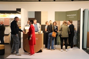 Pressemitteilung: Trend-Update mit neuen Partnern im FURNITURE FUTURE FORUM