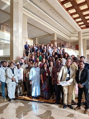 AbTF-Baumwollkonferenz in Indien: Expert*innen diskutieren Herausforderungen und Innovationen für eine nachhaltige Zukunft der Baumwolle