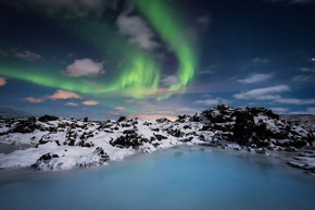 The Retreat at Blue Lagoon Iceland: Midnight Floating zum 30-jährigen Jubiläum der Blauen Lagune