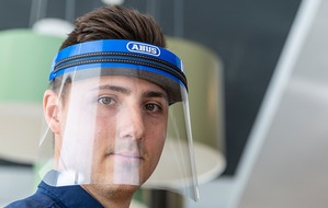 ABUS Gruppe: ABUS startet Produktion von FaceGuards in Italien