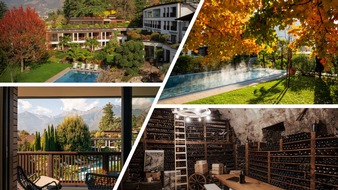 Indian Summer in Südtirol - Goldener Herbst und Törggelen rund um das Ansitz Plantiz in Meran