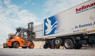 Hellmann Worldwide Logistics: Hellmann wird alleiniger Anteilseigner des Joint Ventures Rhenus & Hellmann