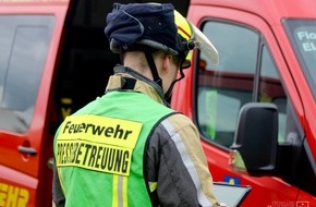 Freiwillige Feuerwehr Hünxe: FW Hünxe: Einsatzreicher Samstag für die Feuerwehr Hünxe