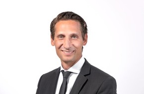 Vebego Schweiz Holding AG: Marc Capeder übernimmt die Leitung des Bereichs Facility Management