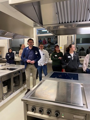 „Herzogs Gastgeber“ werben für die gastgewerbliche Ausbildung im Herzogtum Lauenburg