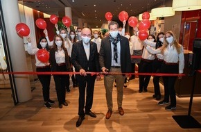 H World International: Pressemitteilung: "Zweites IntercityHotel &Ouml;sterreichs er&ouml;ffnet in Graz"