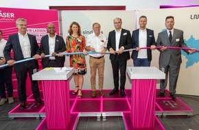 Deutsche Telekom AG: Telekom bündelt Kräfte mit 47 Kommunen