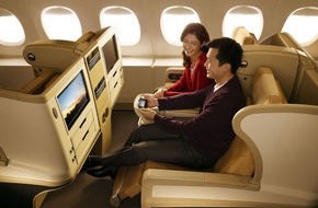 Singapore Airlines: Singapore Airlines prend livraison de son premier Airbus A330-300