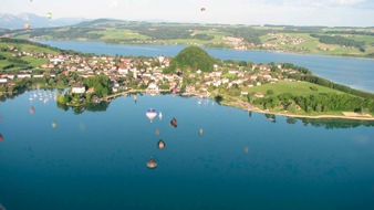 Salzburger Seenland Tourismus GmbH: Wohlfühltage im Salzburger Seenland  - BILD