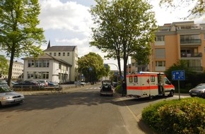 Polizeidirektion Mayen: POL-PDMY: Radfahrer bei Verkehrsunfall schwer verletzt