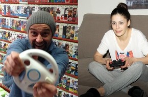 ProSieben: Don't Stop Gaming! "Galileo" macht den Computerspiele-Marathon-Test (FOTO)