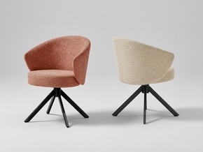 Pressemitteilung: Mobliberica, Musola und Dressy auf dem Salone del Mobile 2026