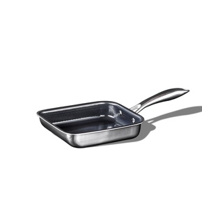 HexClad bringt japanischen Stil in deutsche Küchen – mit der neuen Hybrid Compact Egg Pan