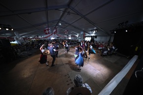 International Alphorn Festival of Nendaz : A competition for the musicians and tradition packed festivities for the public