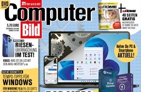 COMPUTER BILD: Einer für alles: COMPUTER BILD testet All-in-One-PCs