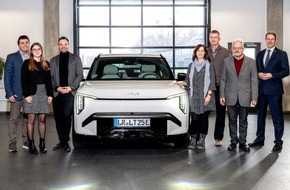 ZDK Zentralverband Deutsches Kraftfahrzeuggewerbe e.V.: ZDK-Pressemeldung: Hauptgewinn beim Licht-Sicht-Test 2025 geht in the Länd