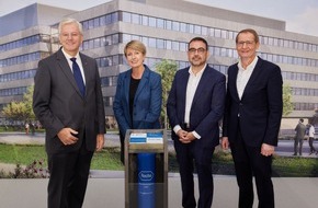 Roche Diagnostics GmbH: Roche investiert in ein neues Diagnostik-Forschungsgebäude am Standort Penzberg / Doch Investitionen sind kein Selbstläufer