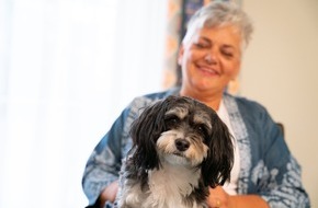 Dr. Becker Klinikgesellschaft: Reha mit Hund ab Januar in der Dr. Becker Klinik Möhnesee