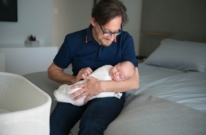 Happiest Baby, Inc.: Der renommierte US-Kinderarzt Dr. Harvey Karp verrät / Wie Eltern mit der 5 S-Methode ihr Baby beruhigen können