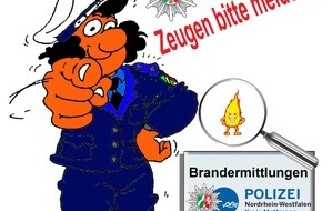 Polizei Mettmann: POL-ME: Brandstiftung forderte hohen Sachschaden - Polizei ermittelt ! - Monheim - 1901141