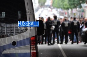 Polizeipräsidium Westpfalz: POL-PPWP: Fußball auf dem Betzenberg - Hinweise der Polizei