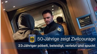 Bundespolizeidirektion München: Bundespolizeidirektion München: Streit in S-Bahn eskaliert: Rauchen, Pöbeln und unkorrekt aufgesetzte Mund-Nasenbedeckung