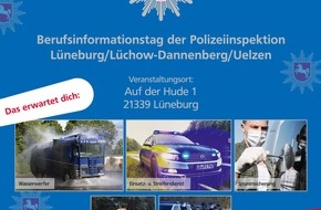 Polizeiinspektion Lüneburg/Lüchow-Dannenberg/Uelzen: POL-LG: ++ "Alles nur ein April-Scherz!?" -> gegen den Fachkräftemangel: Einsatzkräfte der Lüneburger Blaulichtfraktionen jetzt vielseitig einsetzbar wie ein "Schweizer Taschenmesser" ++