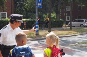 Polizeiinspektion Delmenhorst / Oldenburg - Land / Wesermarsch: POL-DEL: Delmenhorst/ Landkreis Oldenburg/ Landkreis Wesermarsch: Neues Schuljahr startet