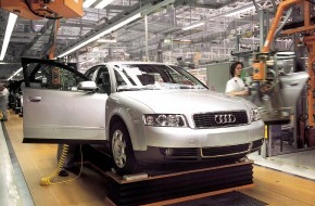 Audi AG: Audi setzt Erfolgsgeschichte fort
